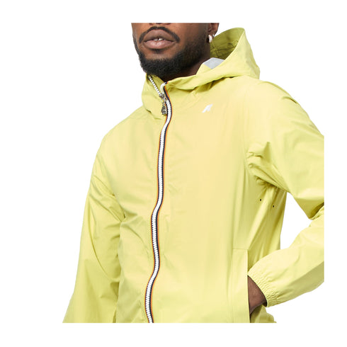 K - Way Giacca impermeabile Giubbino Uomo Jack Stretch Dot M P25 - KWAYK5127QW - 649 - M - Francavilla Moda
